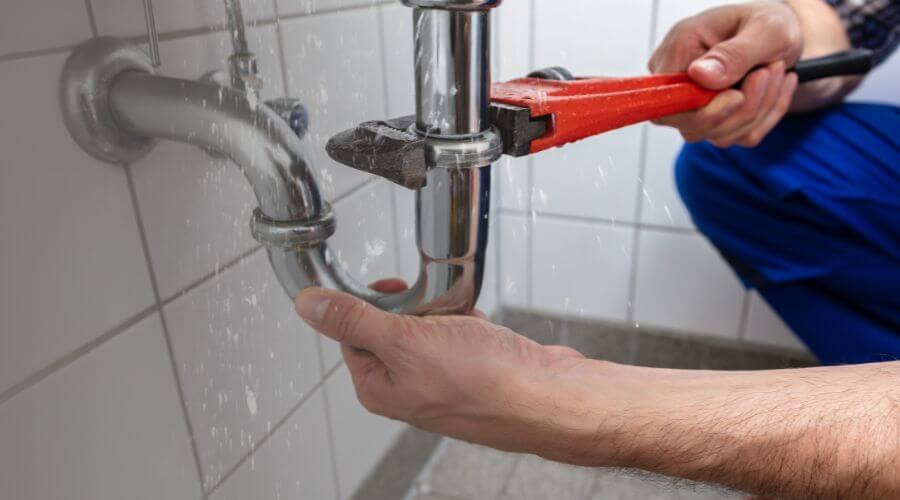Electronic Leak Detection in Concord, VA